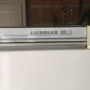 Donne réfrigérateur /congélateur Liebherr 