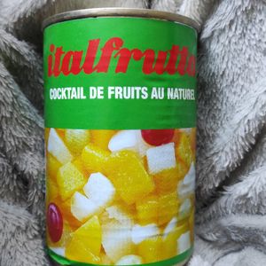 Coktail de fruits