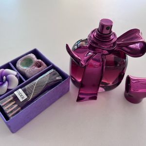 Parfum et encens