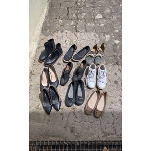 Lot chaussures 