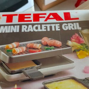 Raclette Tefal duo