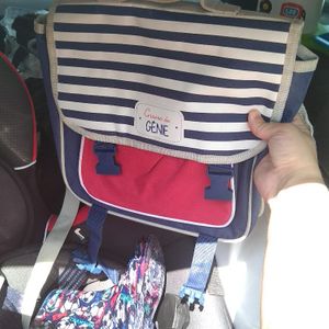 Cartable maternelle 