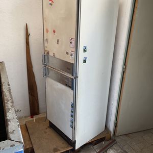 réfrigérateur qui fonctionne