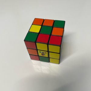 Rubik’s cube et méthode