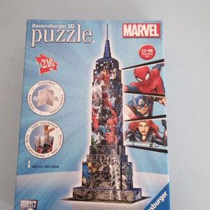 Puzzle 3 d