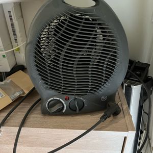 Mini radiateur soufflant