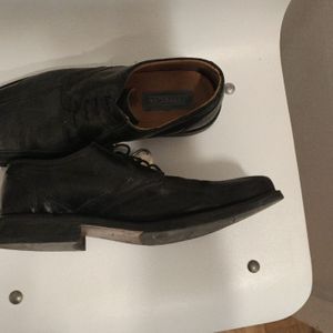 Chaussures de ville cuir T46 EU