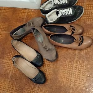 Lots chaussures femme 