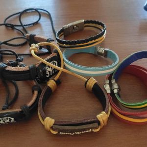 Bracelets artisanaux 