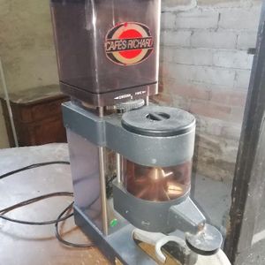 Machine à café à réparer 