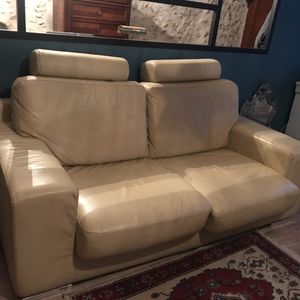 Canapé et fauteuils 