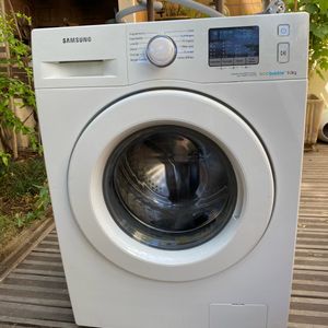 Machine à laver Samsung eco bubble 