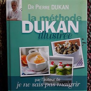 Livre sur le régime Dukan