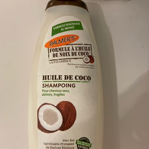 Shampoing Palmer’s - Parfum coco