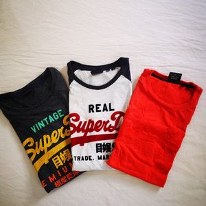 T shirt superdry