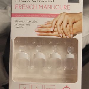 Faux ongles 