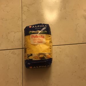 Sac 1 kg polenta 