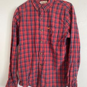 Chemise Hollister taille S