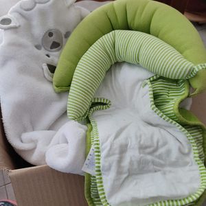Polaire et accessoires hiver bébé plus réducteur 
