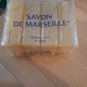 Savon de Marseille 