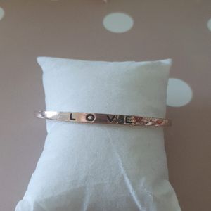 Bracelet manchette love