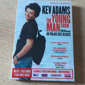 DVD Kev Adams
