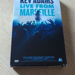 DVD Kev Adams