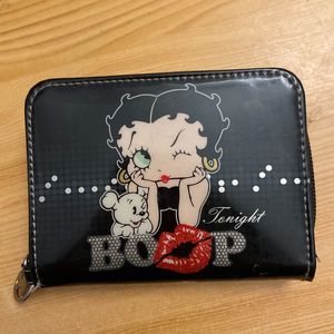 Porte-monnaie Betty Boop