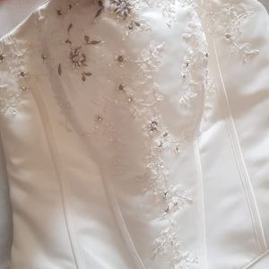 Robe de mariée 