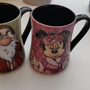 Grandes mugs