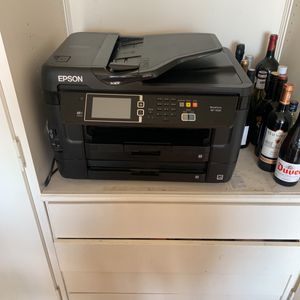 Imprimante Espson A4/A3 recto verso 