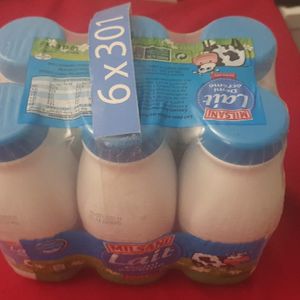Pack de lait 