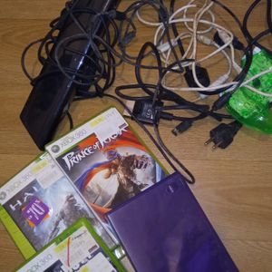 Xbox 360 accessoires 