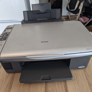 Imprimante/Scanner Epson Stylus DX5000