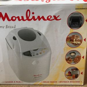 Machine à pain Moulinex