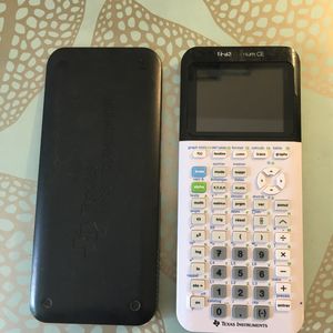 Calculatrice TI 83 rechargeable 