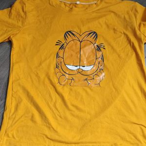 T-shirt Garfield 