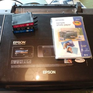 Imprimante scanner Epson