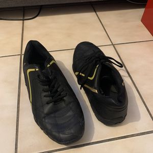Chaussure noir 