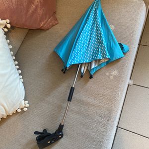 Mini parasol pour la poucette 