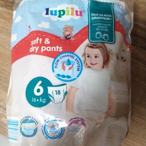 5 couches culottes lidl