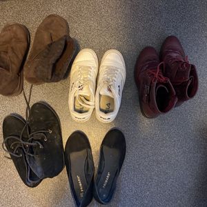 Lot de chaussures taille 37