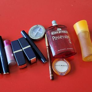 maquillage et parfum