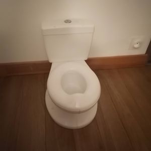 Pot/Mini Toilette Enfant