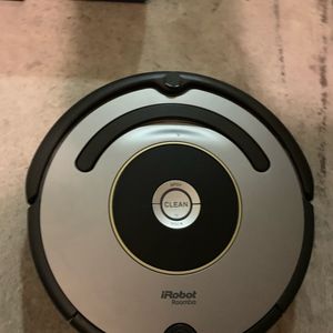 Aspirateur iRobot Roomba