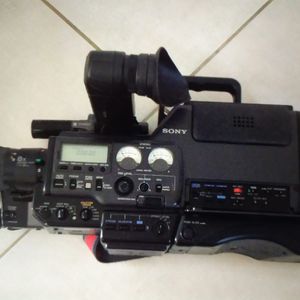 Caméscope Sony HS