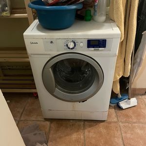 Donne machine à laver 