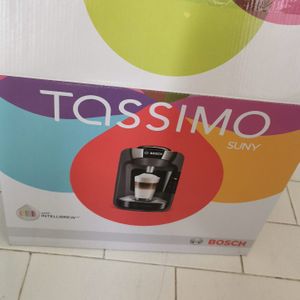 Machine Tassimo 
