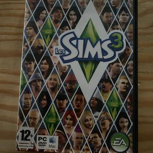 Jeu PC Les Sims 3