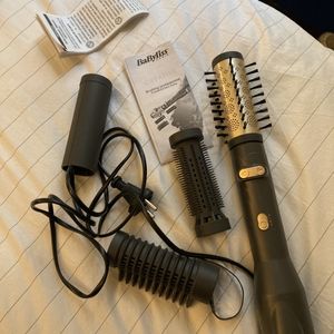 Brosse cheveux soufflante Babyliss